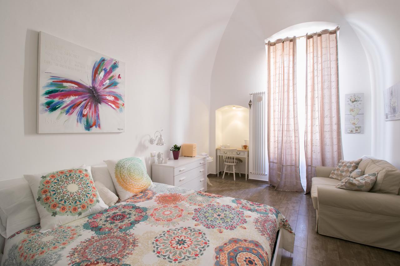 Bed and Breakfast Beatitudinem Gioia Del Colle Exteriér fotografie