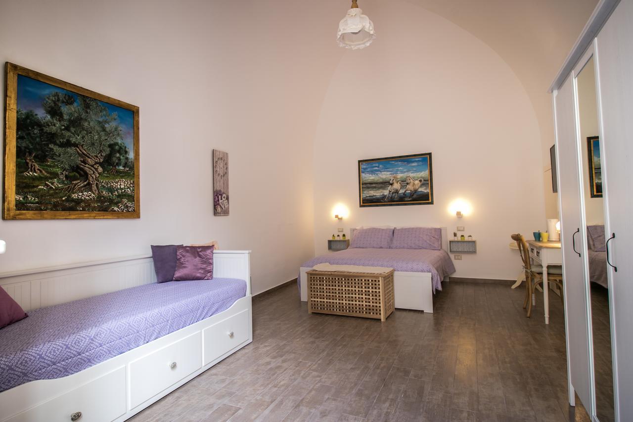Bed and Breakfast Beatitudinem Gioia Del Colle Exteriér fotografie