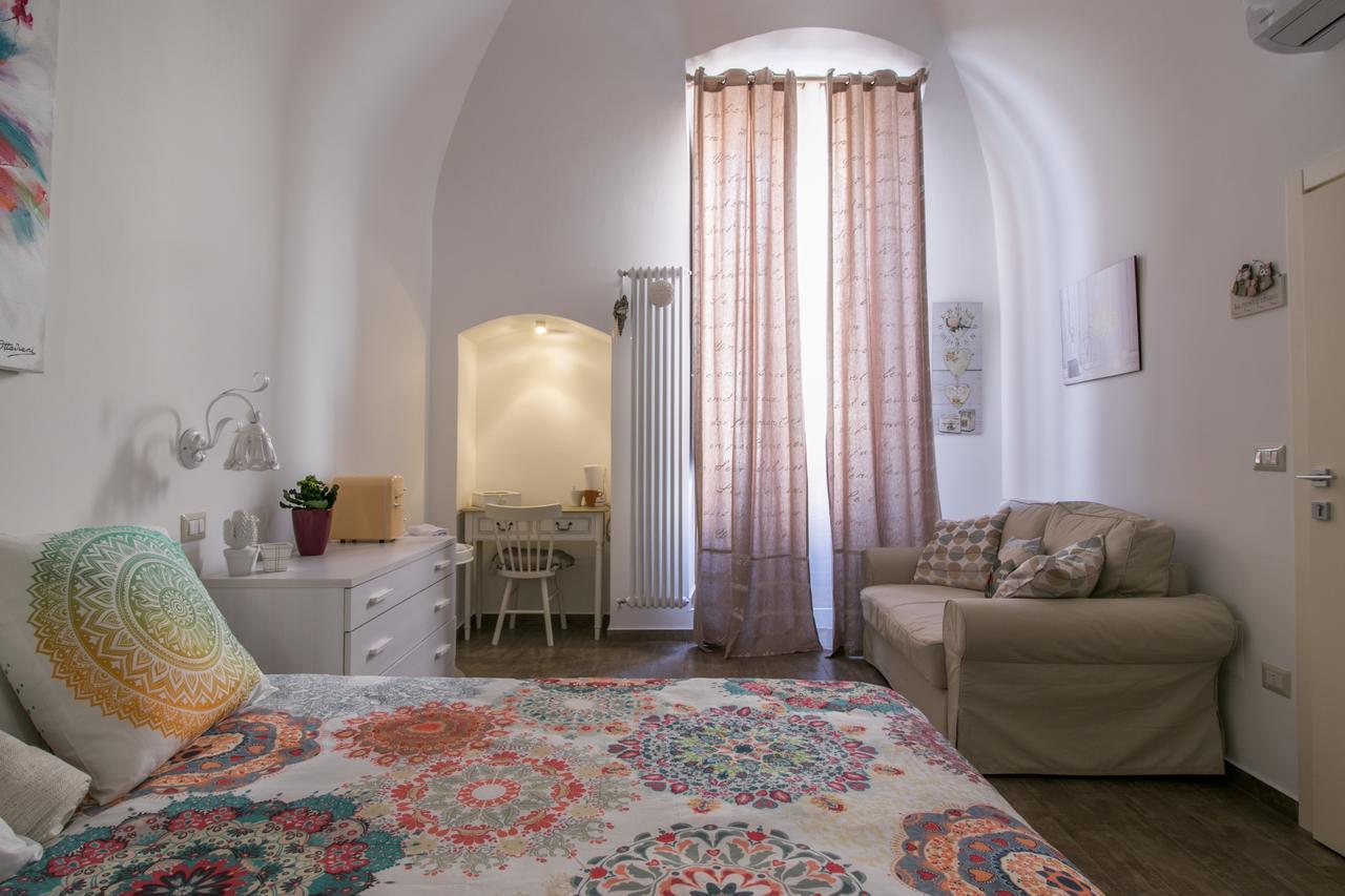 Bed and Breakfast Beatitudinem Gioia Del Colle Exteriér fotografie
